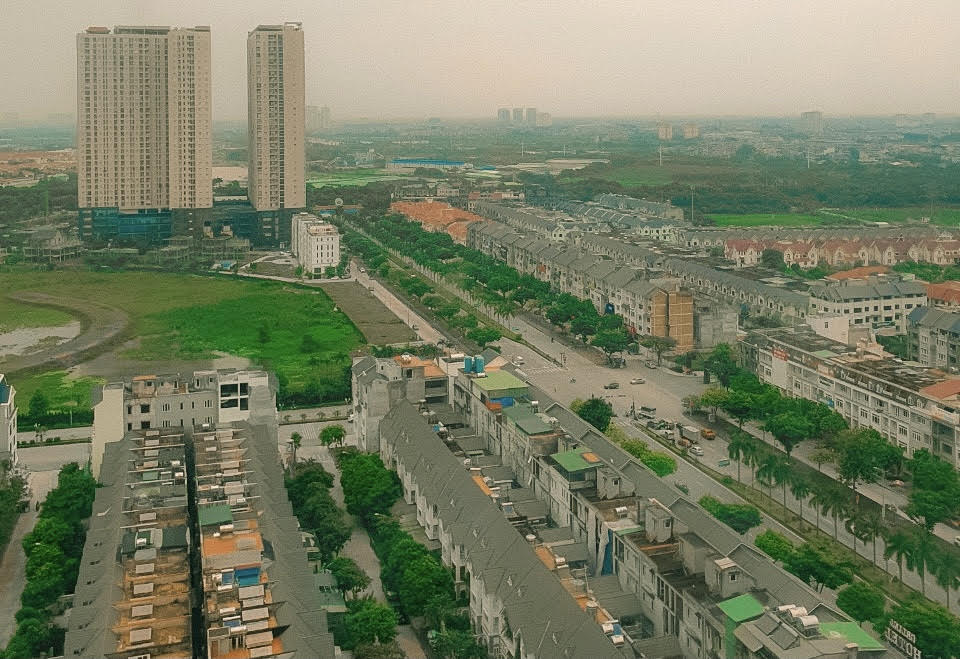 Quy hoạch tầm nhìn nội đô