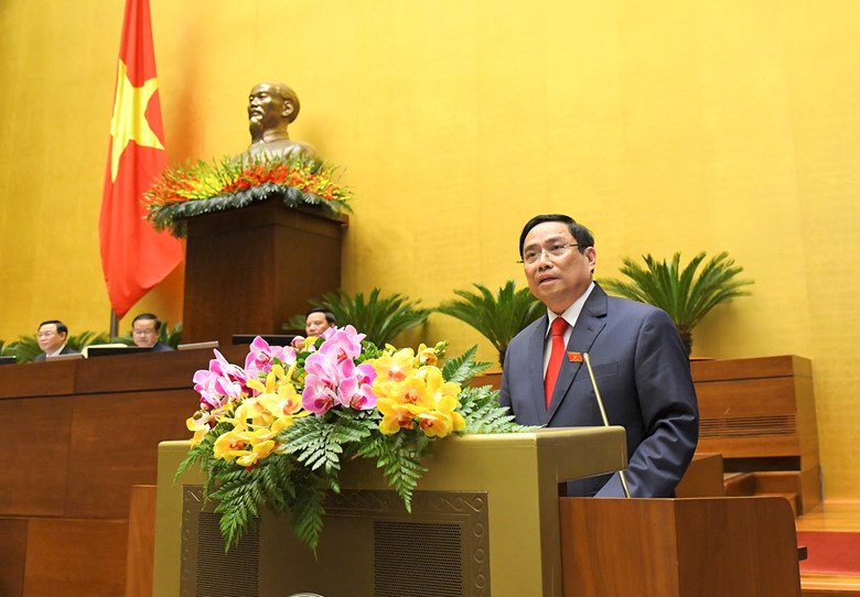 Thủ tướng Chính phủ giữ chức Phó Chủ tịch Hội đồng Quốc phòng và An ninh