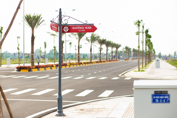 “Bến đỗ” mới vùng Tây Nam Bộ cho nhà đầu tư bất động sản