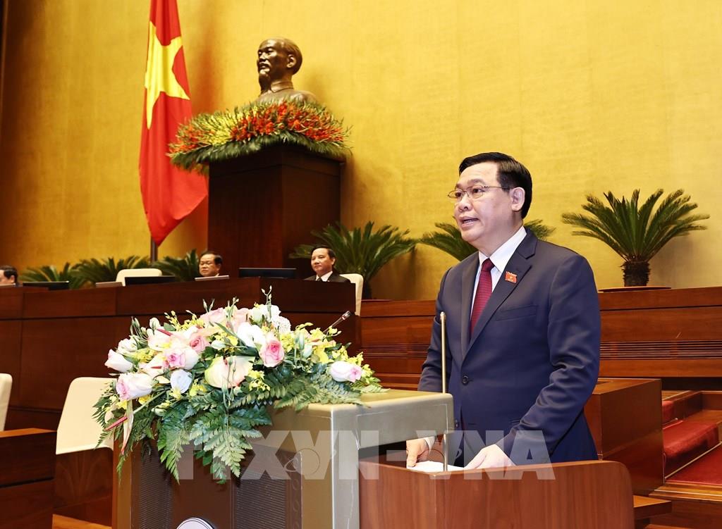Tiếp tục kế thừa, phát huy, xứng đáng là cơ quan đại biểu cao nhất của Nhân dân