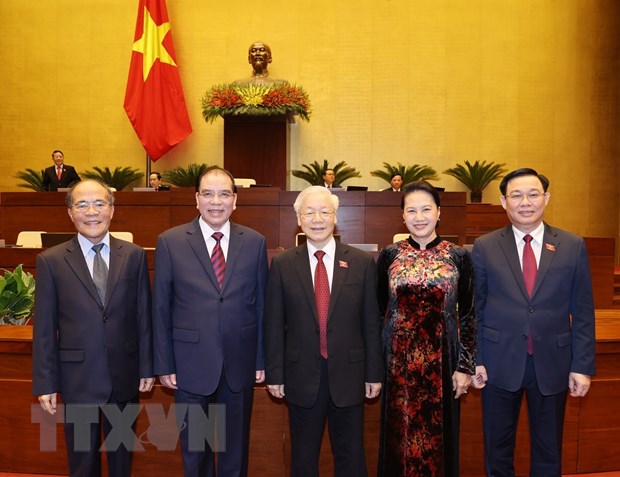 Thông cáo báo chí số 12, Kỳ họp thứ 11, Quốc hội khóa XIV
