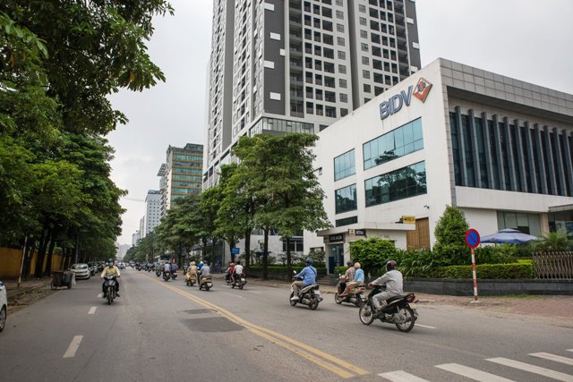 Từng bước xử lý các kiến nghị của cư dân tòa nhà Dreamland Bonanza Hà Nội