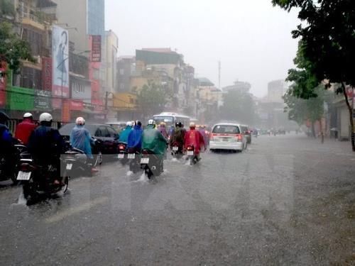Chủ động ứng phó với dông lốc, mưa lớn, lũ quét và sạt lở đất