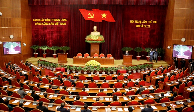 Phân công 4 đồng chí Ủy viên Bộ Chính trị tham gia Ban Bí thư Trung ương Đảng