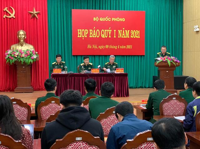 Quân đội tích cực tham gia phòng, chống dịch COVID-19 hiệu quả