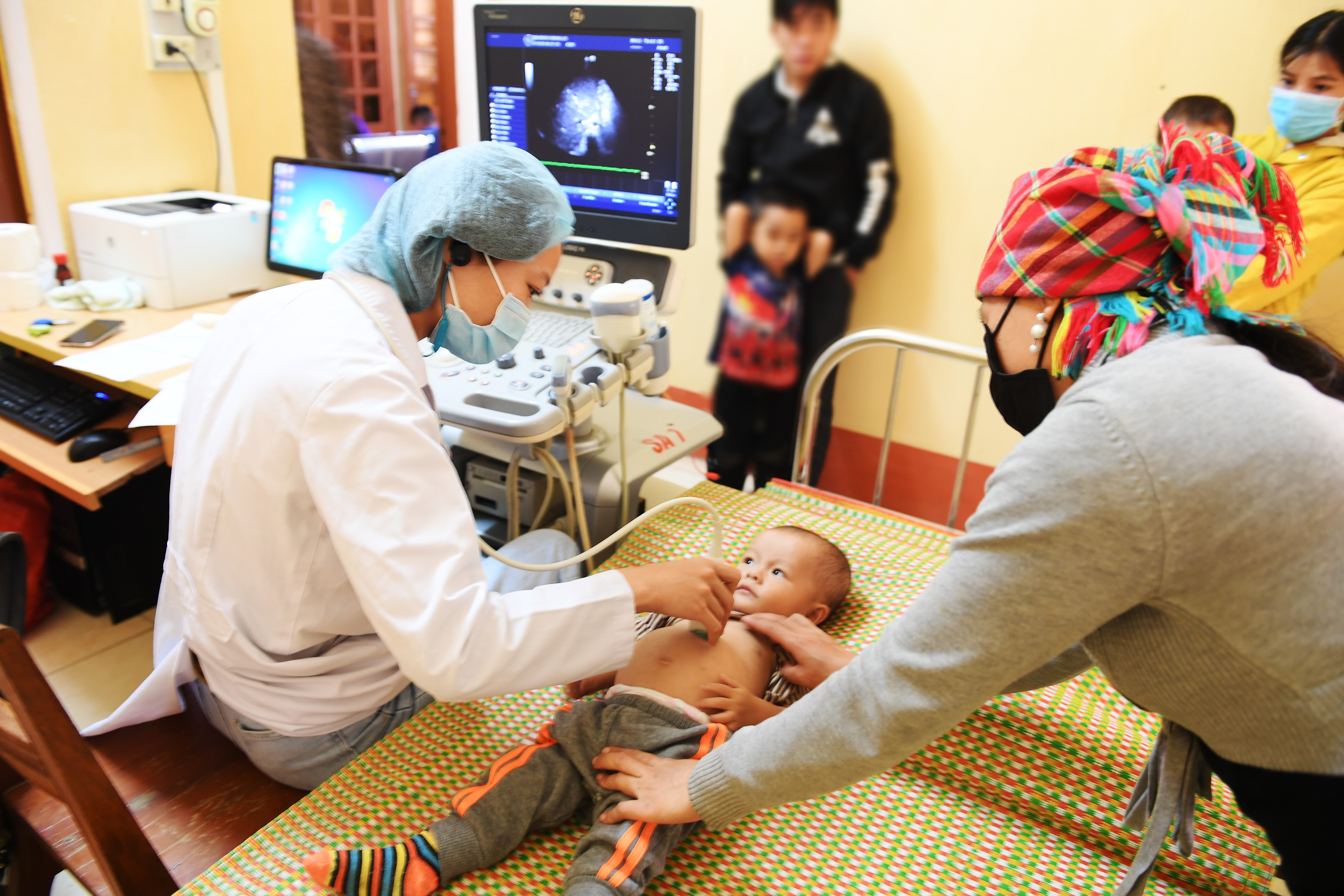 Điện Biên - điểm đến đầu tiên trong hành trình “Trái tim cho em” năm 2021