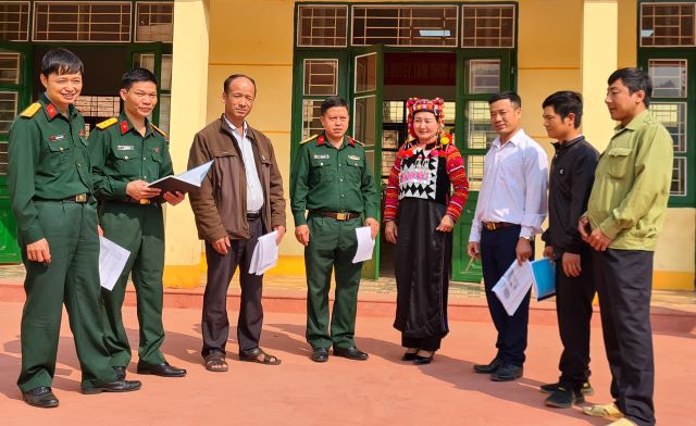 Quân khu 2 Chuẩn bị tốt nhân sự ứng cử đại biểu Quốc hội và HĐND các cấp