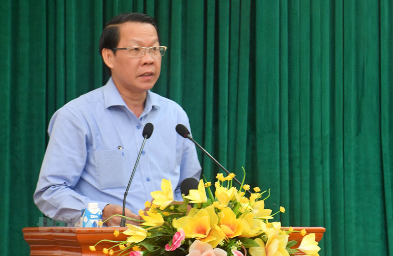 Bến Tre Quyết liệt hành động để đạt kết quả toàn diện