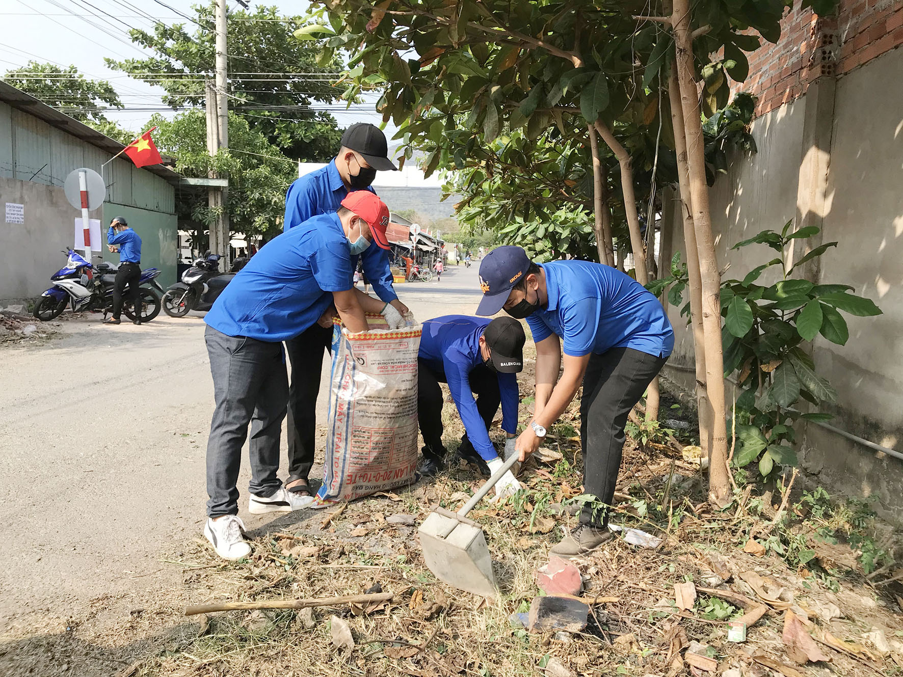 Thực hiện 188 công trình, phần việc thanh niên với tổng giá trị hơn 2 tỷ đồng