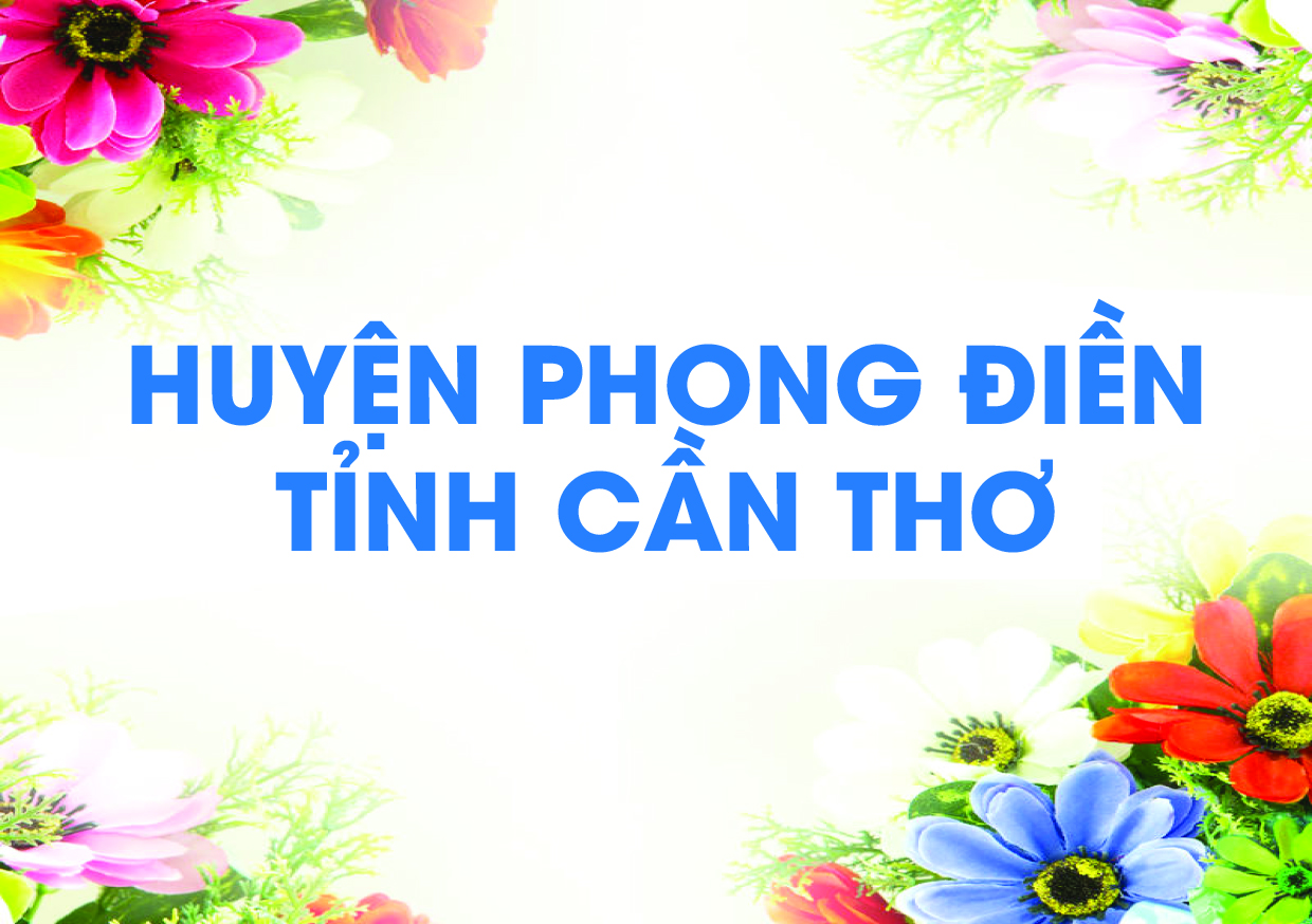Phong Điền tạo đột phá, thực hiện thắng lợi chỉ tiêu phát triển kinh tế - xã hội