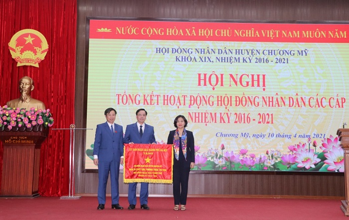 Nâng cao chất lượng hoạt động của HĐND gắn với giải quyết những vấn đề dân sinh bức xúc