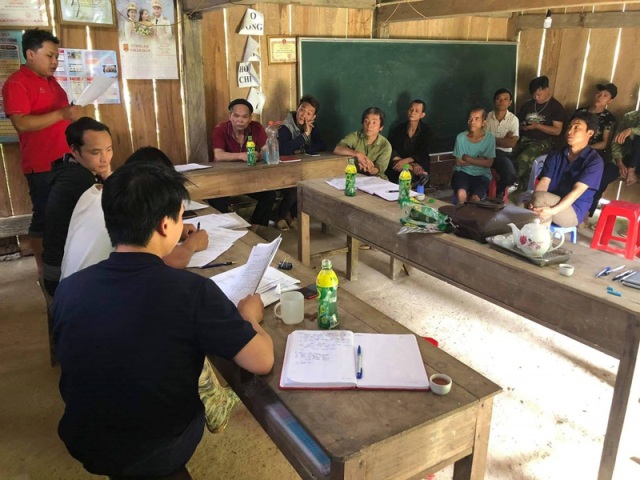 Bắc Kạn Tích cực chuẩn bị cho ngày bầu cử