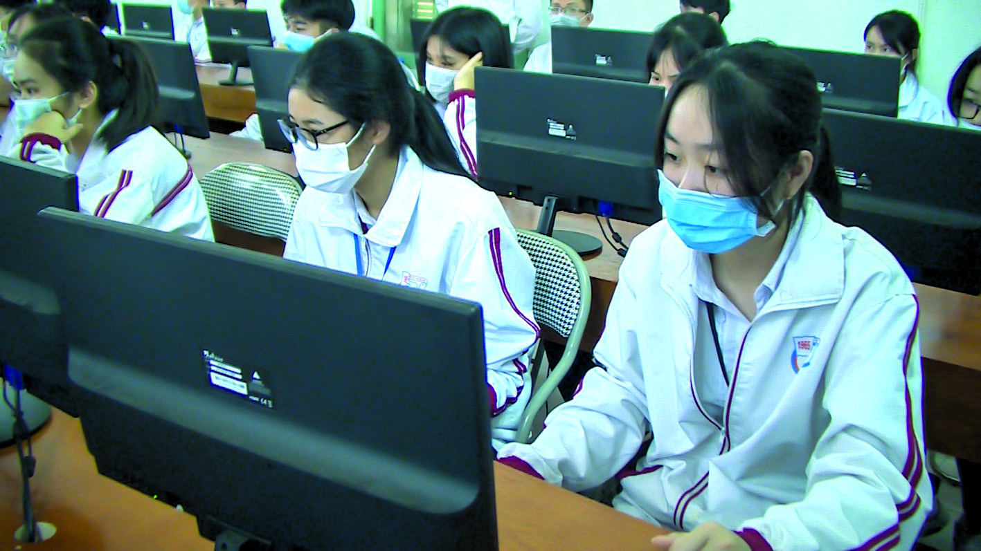 Lan tỏa cuộc thi tìm hiểu Nghị quyết Đại hội đại biểu Đảng bộ tỉnh Thái Bình lần thứ XX