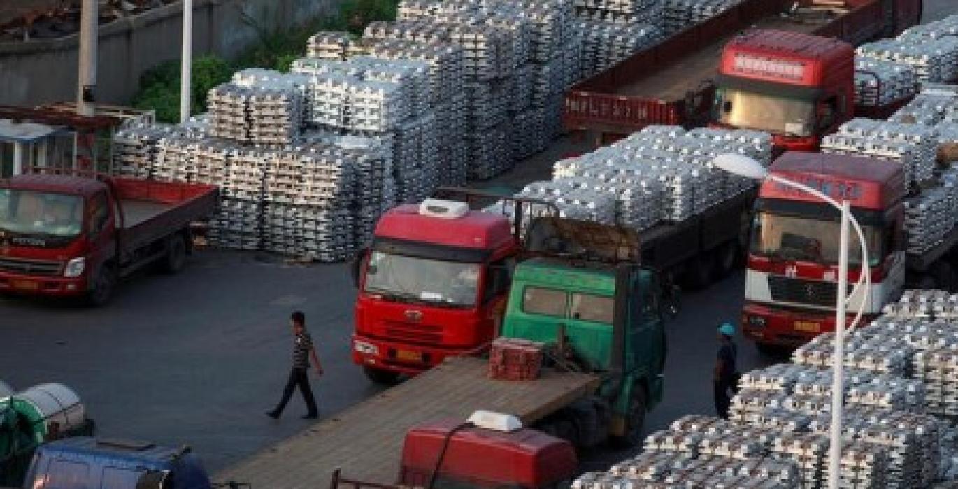EU áp thuế tạm thời với sản phẩm nhôm của Trung Quốc