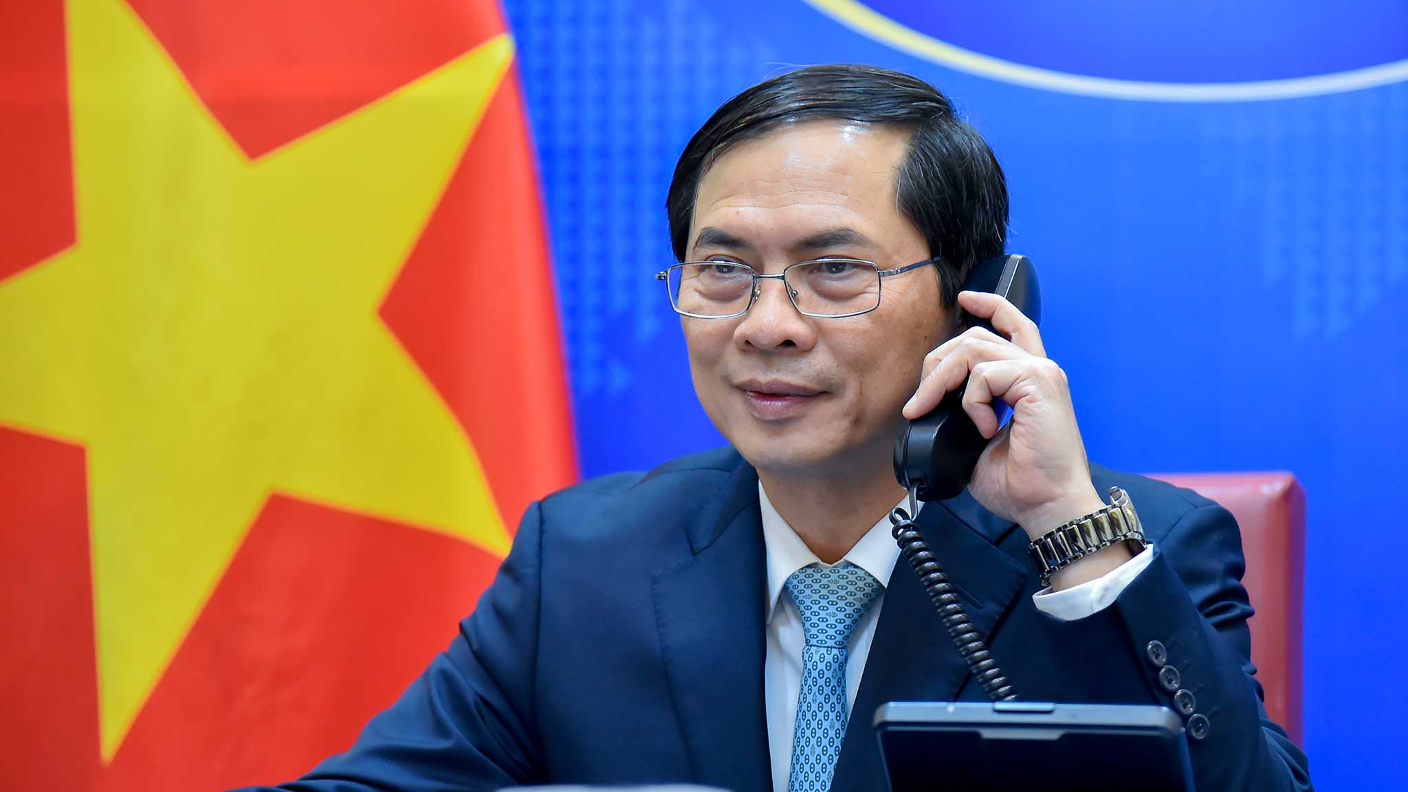 Thúc đẩy quan hệ Đối tác Toàn diện Việt Nam - Brunei