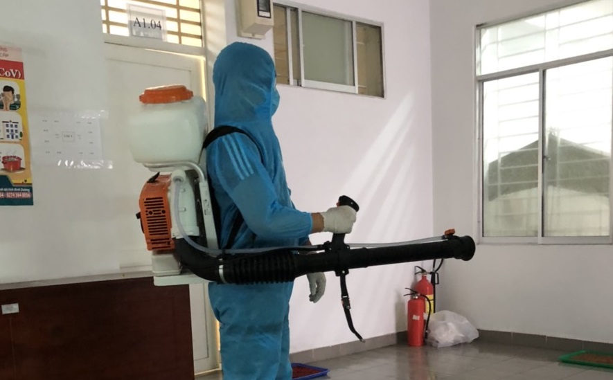 Bình Dương lên phương án bảo đảm y tế phục vụ bầu cử
