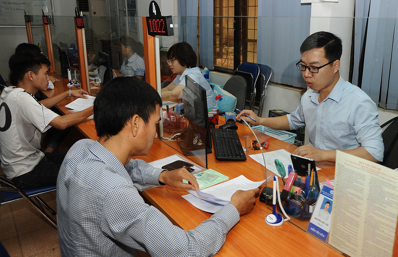 Tiếp tục đẩy mạnh cải cách hệ thống thuế