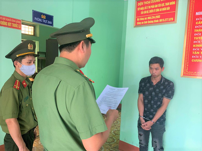 Khởi tố đối tượng tổ chức đưa 9 người nhập cảnh trái phép