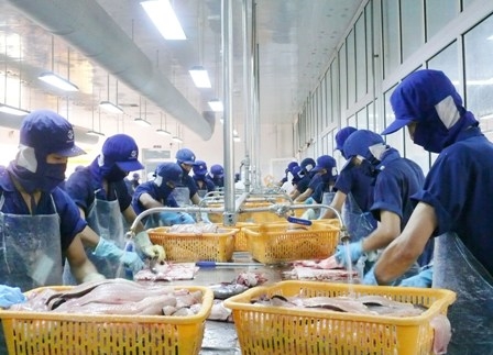 Xuất khẩu thủy sản đạt 1,69 tỷ USD trong quý I 2021