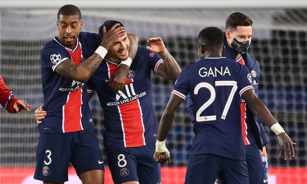 PSG hạ bệ nhà vô địch châu Âu