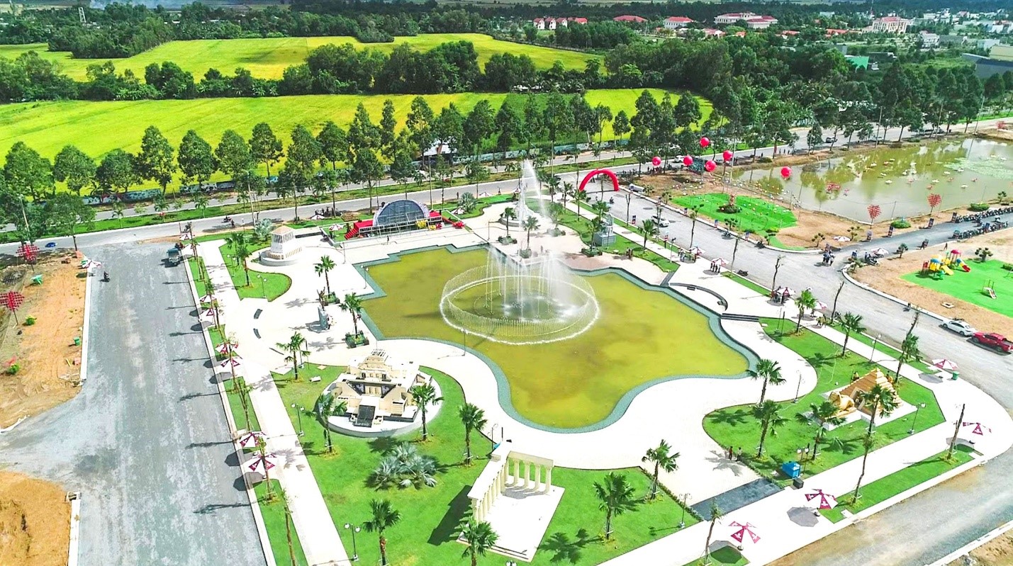 Hậu Giang và hành trình vươn mình phát triển