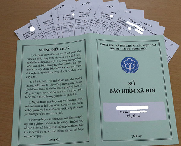 Tôi có được tặng thời gian đã đóng bảo hiểm xã hội cho người thân không