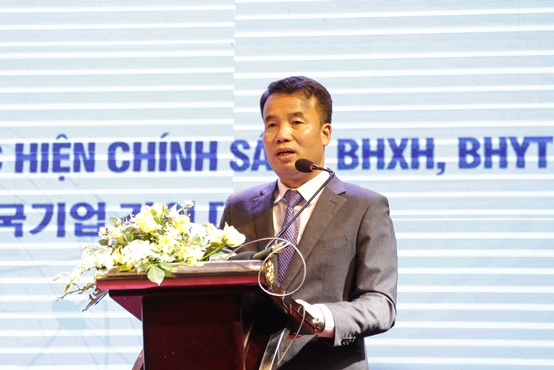 Tăng cường đối thoại thực hiện chính sách BHXH với các doanh nghiệp FDI