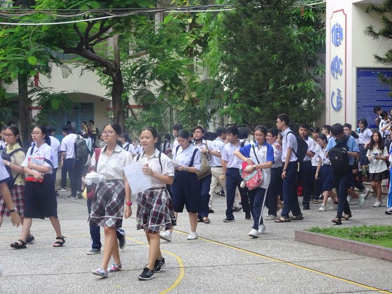 TP Hồ Chí Minh tuyển sinh gần 1000 chỉ tiêu lớp 10 tích hợp