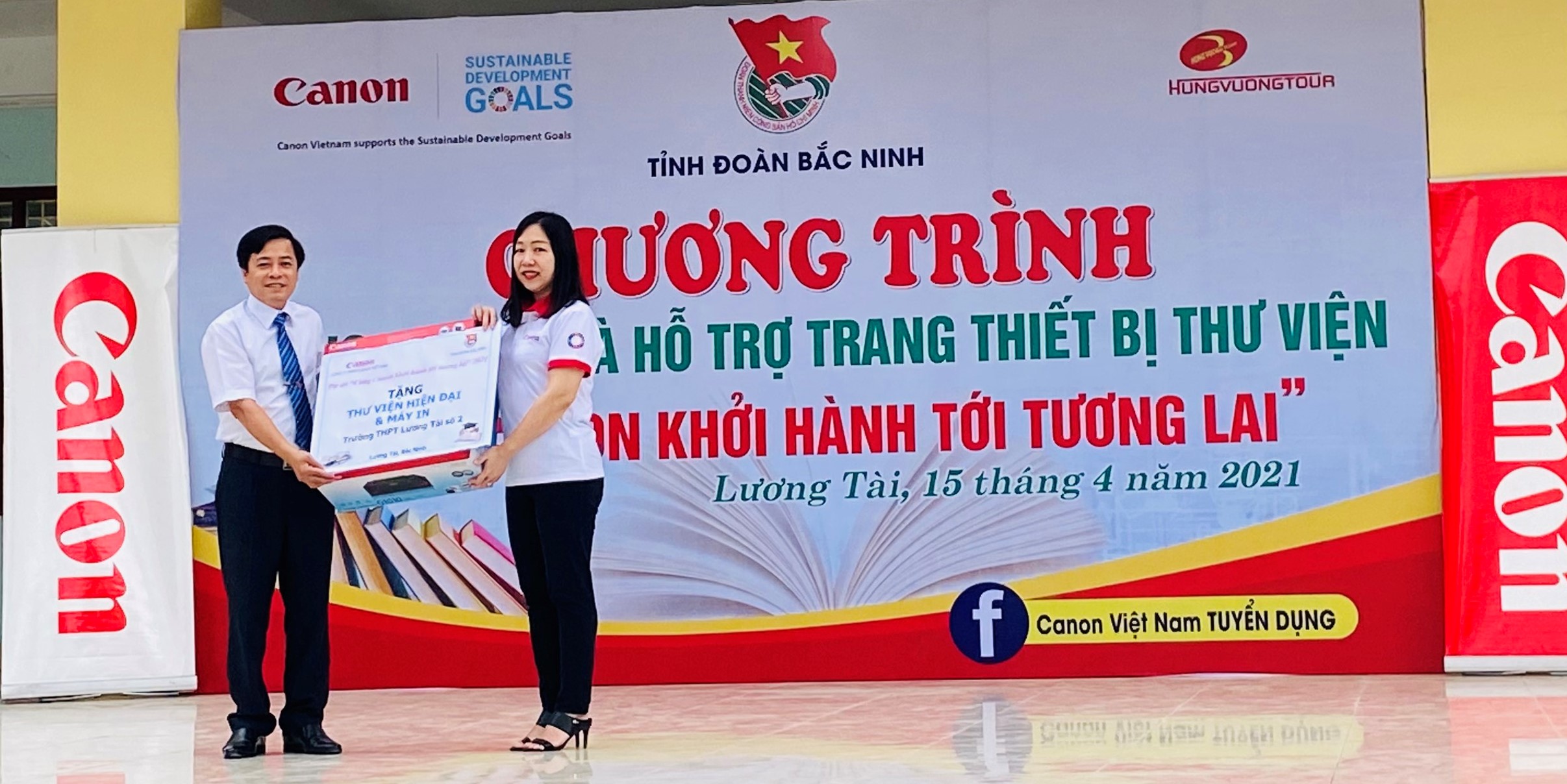 Nâng cao kiến thức, kỹ năng sống cho học sinh
