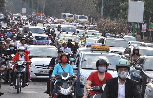 Bảo đảm trật tự, an toàn giao thông dịp nghỉ lễ 30 4 và 1 5 2021