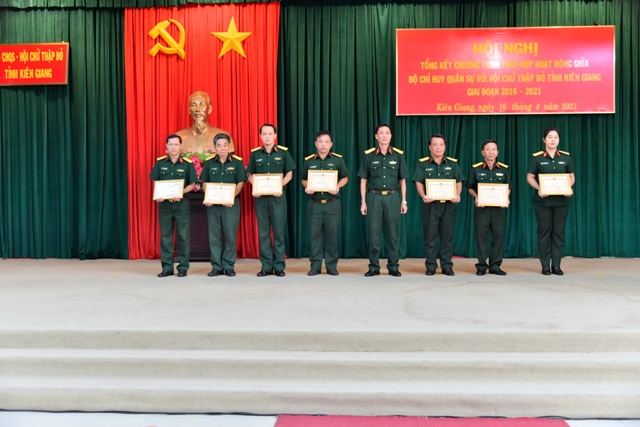 Kiên Giang Xây dựng hơn 1 000 căn nhà Chữ thập đỏ