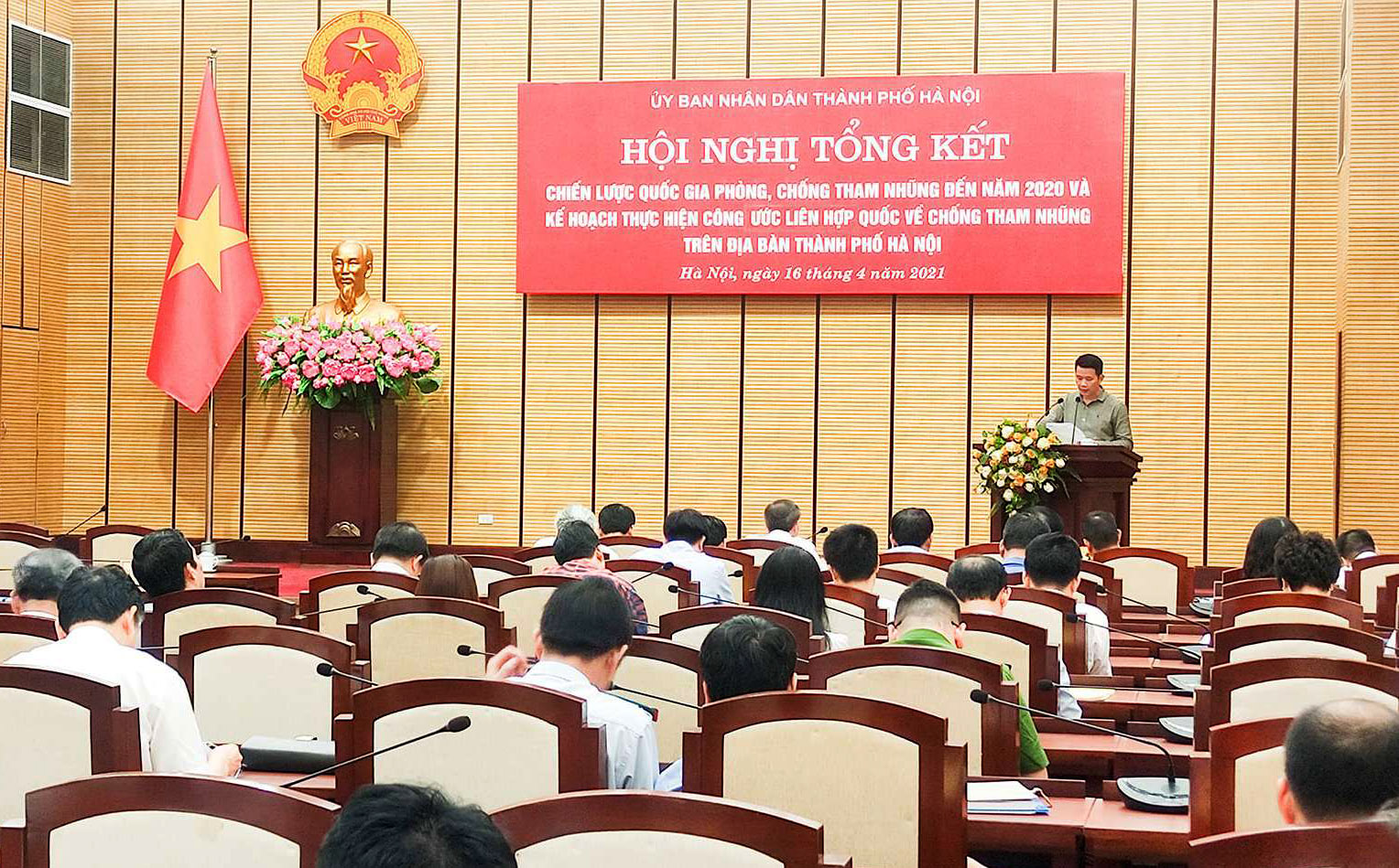 Hà Nội thu hồi hơn 7 600 tỷ đồng qua xét xử các vụ án tham nhũng