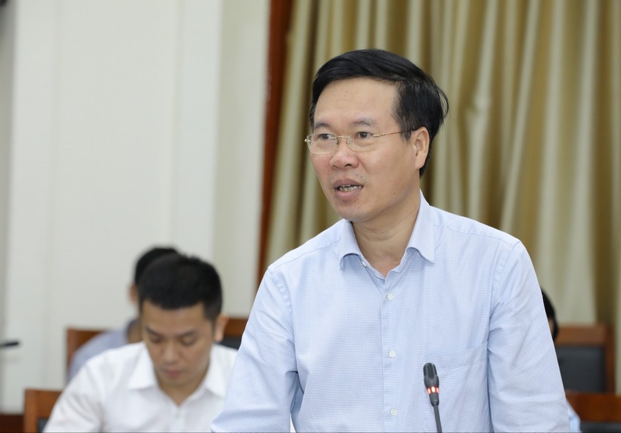 Sự chủ động của Trung tâm Báo chí góp phần vào thành công của Đại hội XIII