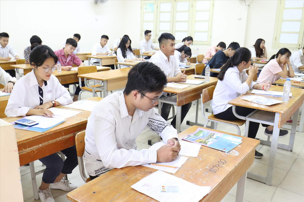 Bảo đảm kỳ thi tốt nghiệp THPT an toàn, nghiêm túc
