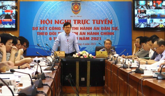 Tập trung giải quyết dứt điểm án có điều kiện, giá trị lớn, phức tạp