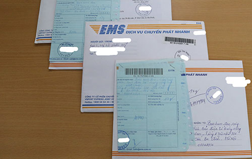 Hộp thư bạn đọc