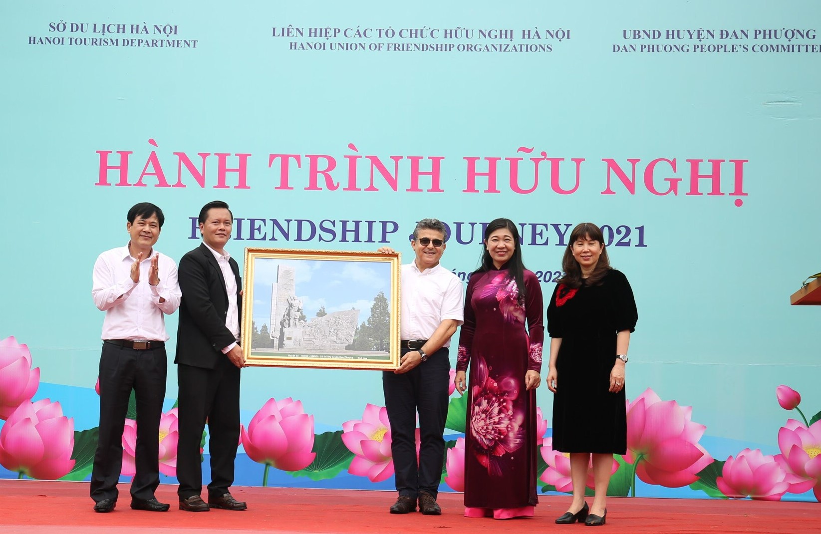 Giới thiệu văn hóa, lịch sử của Hà Nội tới bạn bè quốc tế
