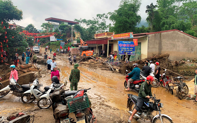 Thủ tướng chỉ đạo khắc phục hậu quả và ứng phó với mưa lũ