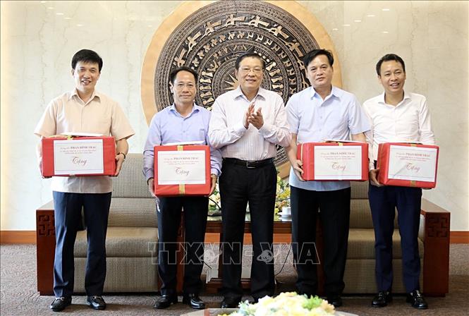 Phú Thọ Nâng cao hiệu quả hoạt động của các cơ quan tố tụng, nội chính