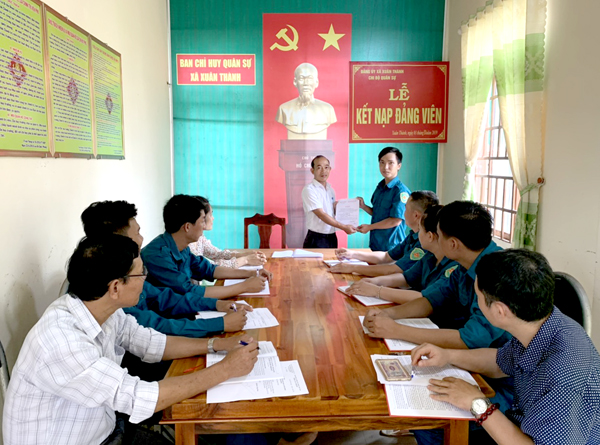Khơi dậy sự quan tâm xây dựng Đảng của các tầng lớp dân cư