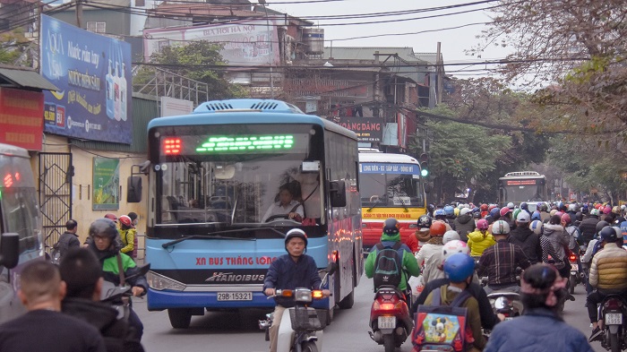 Tăng cường các giải pháp bảo đảm an toàn giao thông