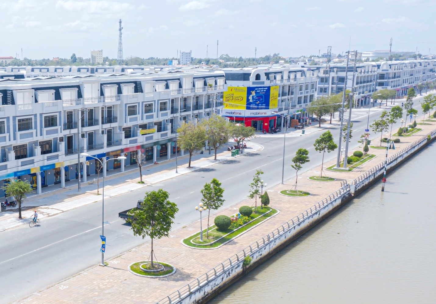 Cát Tường Western Pearl – Nơi sống trong lành cho cư dân vui khỏe, hạnh phúc