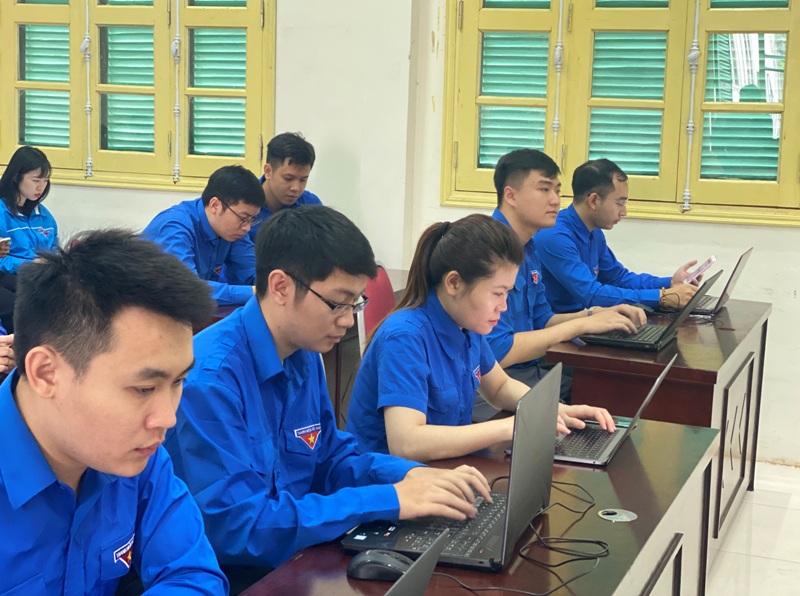 Phát động cuộc thi trực tuyến tìm hiểu Nghị quyết Đại hội XIII của Đảng