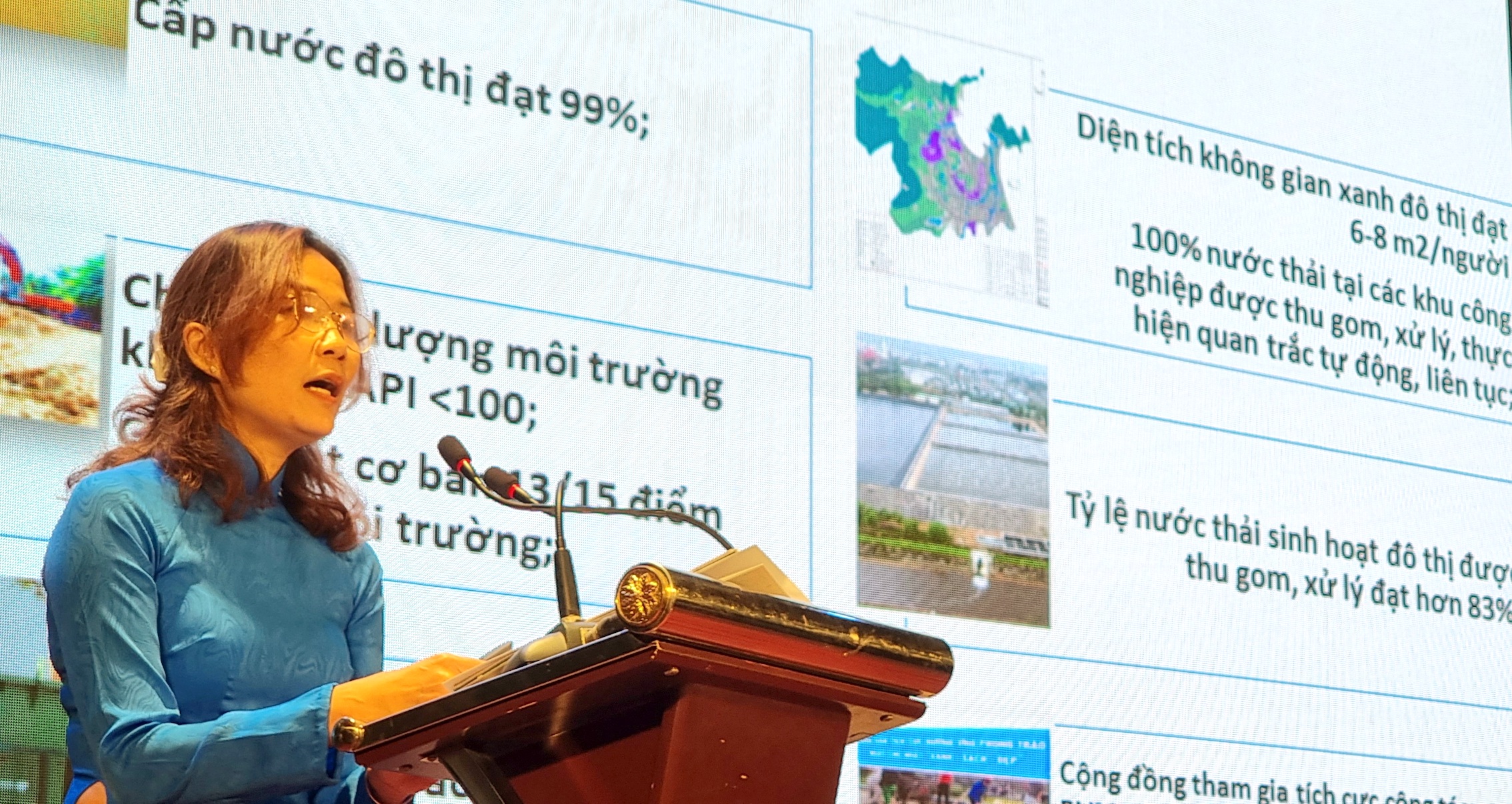 Xây dựng Đà Nẵng - thành phố môi trường