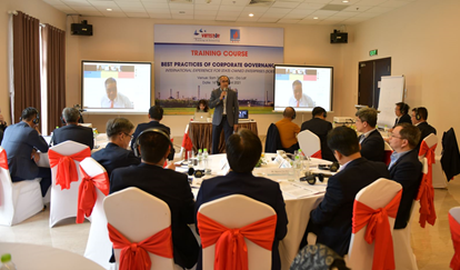BSR Hội thảo về những thông lệ tốt nhất trong Quản trị Công ty