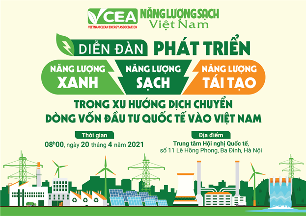 Năng lượng tái tạo – Yếu tố trụ cột cho tăng trưởng xanh