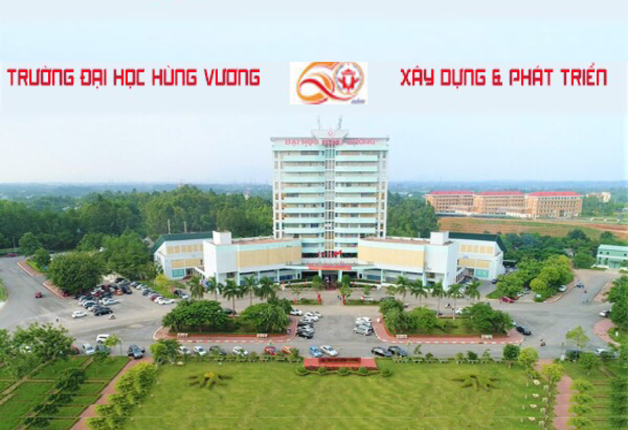 Trường Đại học Hùng Vương Thông báo tuyển sinh năm 2021