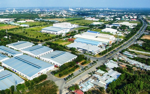 Bất động sản công nghiệp Nhu cầu tăng thúc đẩy giá thuê tăng