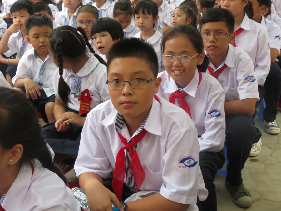 Bộ GD ĐT đề xuất giữ nguyên mức học phí