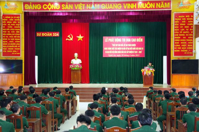 Quyết tâm thực hiện tốt công tác bầu cử các cấp